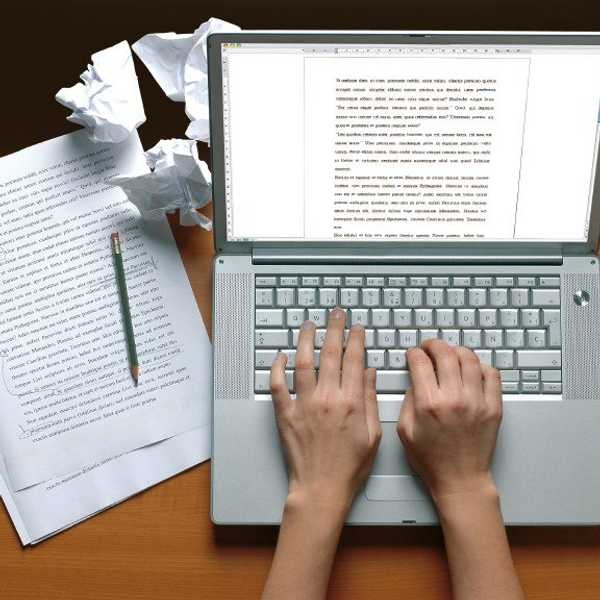 The Reason Why I'm A Bad Writer