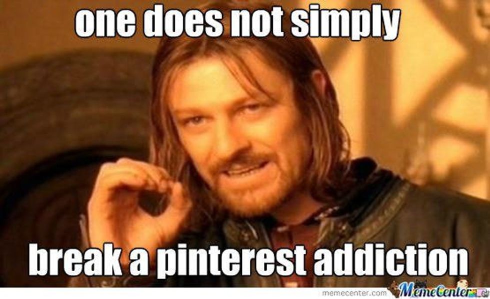 7 Reasons Why Sorority Girls Love Pinterest