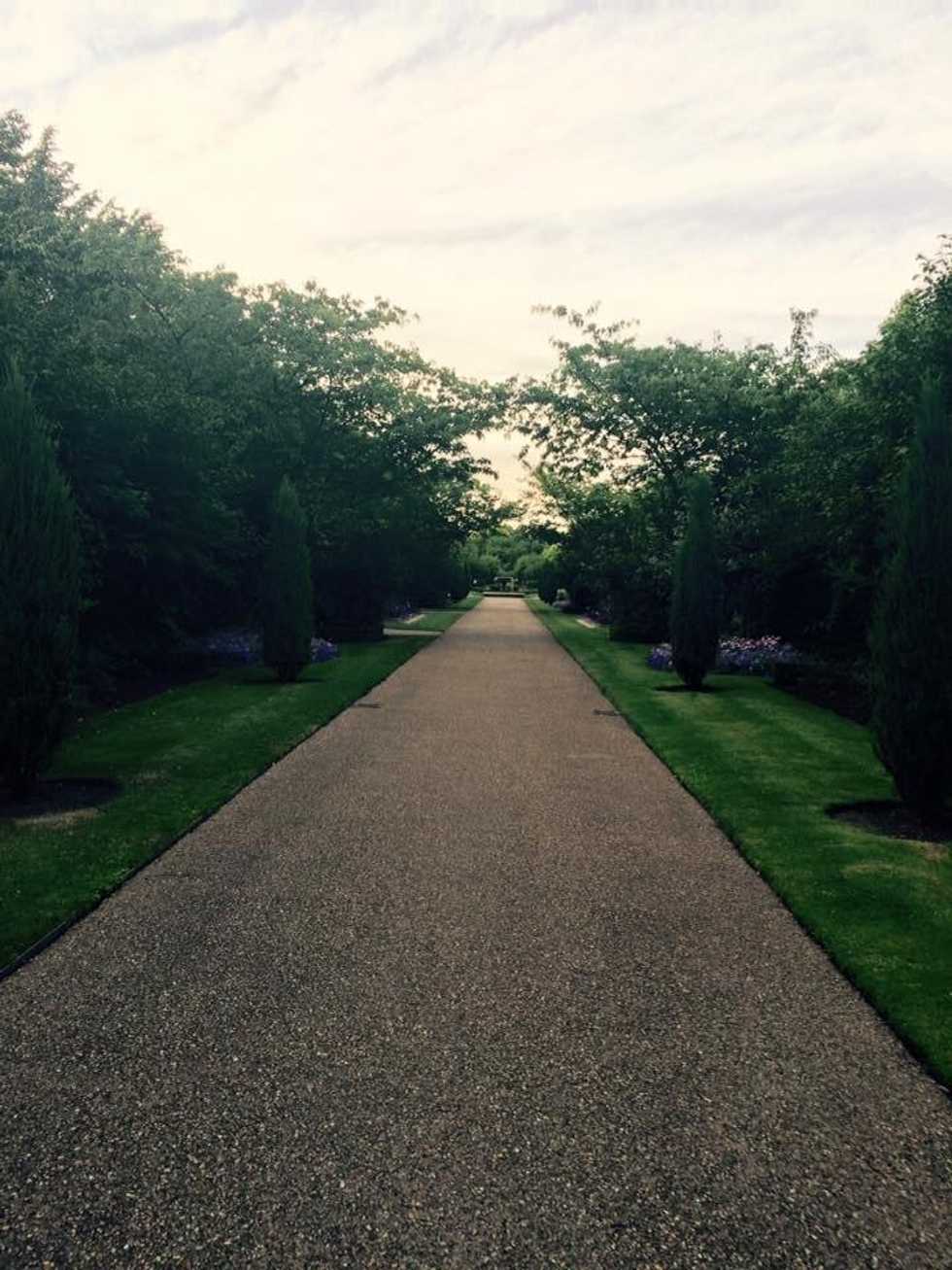 The Road Not Taken