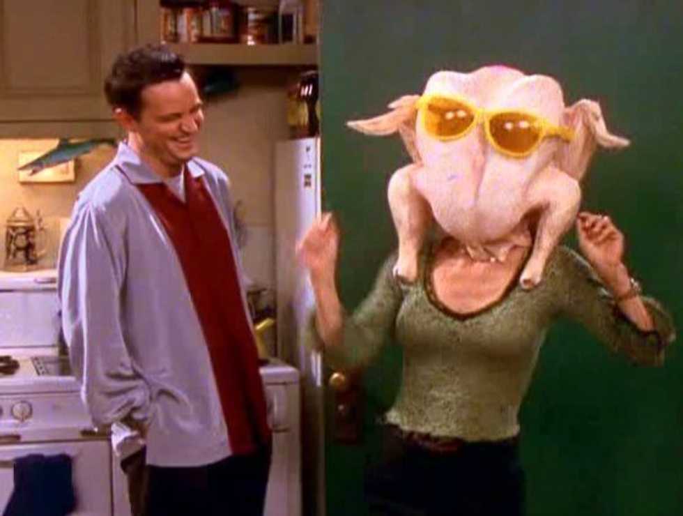 Family Holidays As Told By A College Student