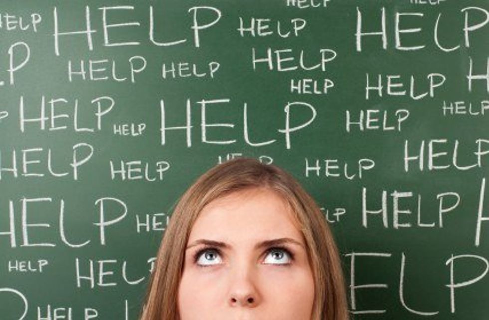 First Semester Of College Told By A College Freshman