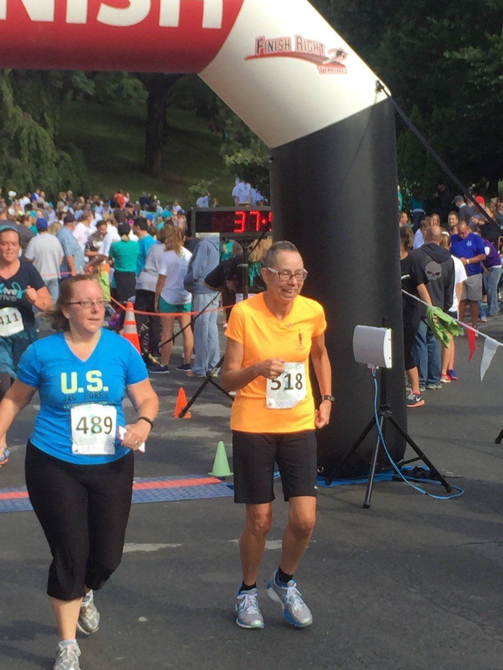 5 Things I've Learned About Living With A Loved One Fighting Cancer