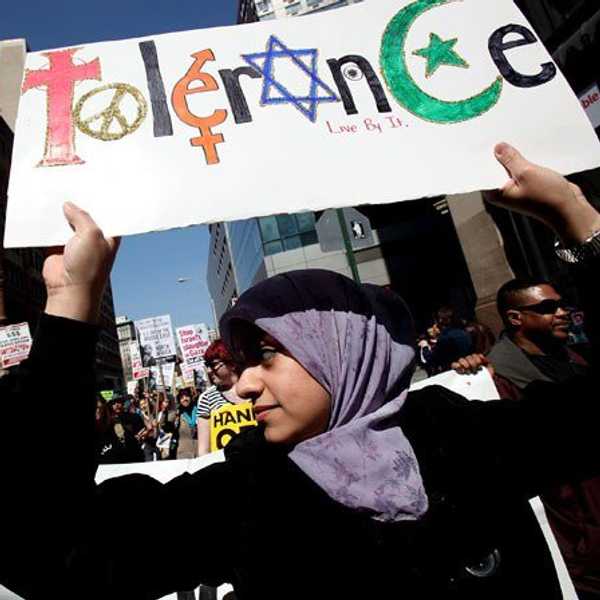 A Christian's Response To Islamophobia