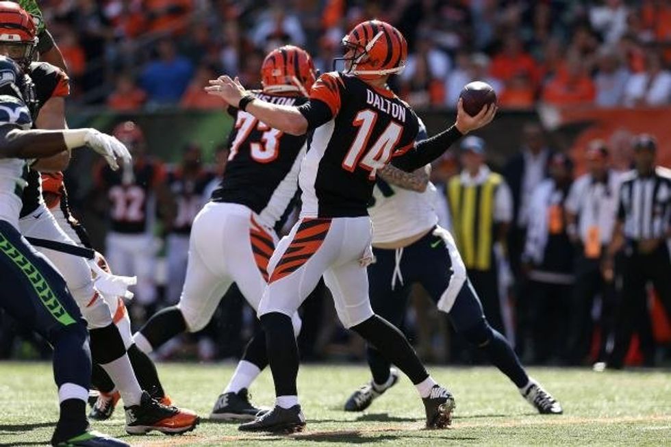 And Then There Were Three