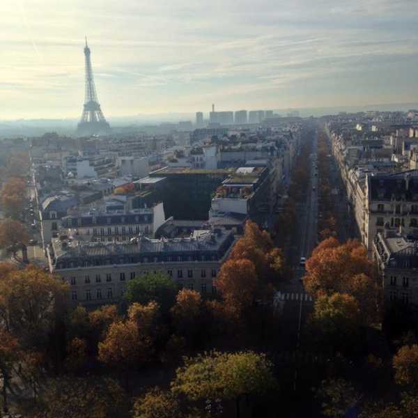 An Open Letter To Paris