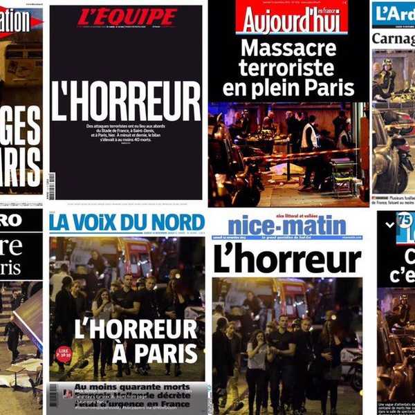 Tragedy Befalls Paris: ISIS Claims Responsibility