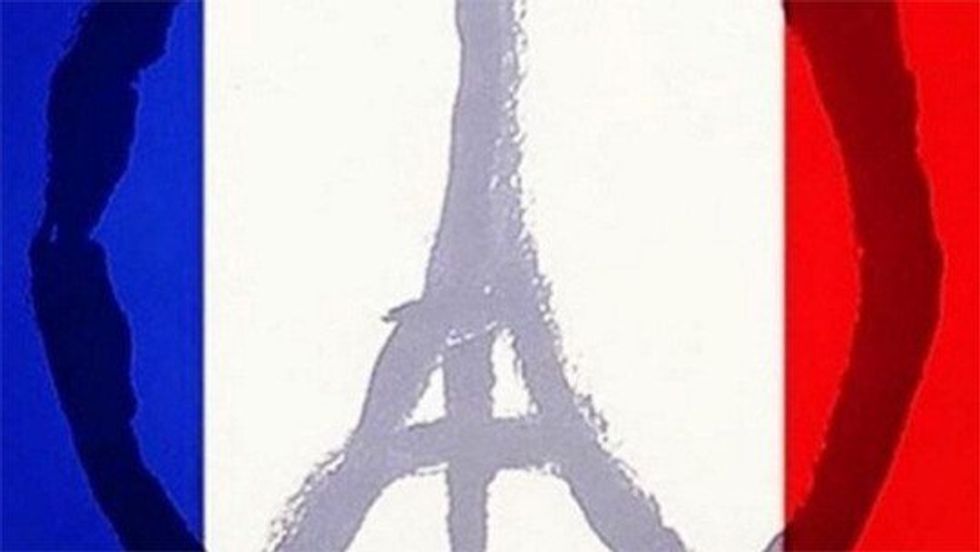 Pray for Paris: Pray for the World
