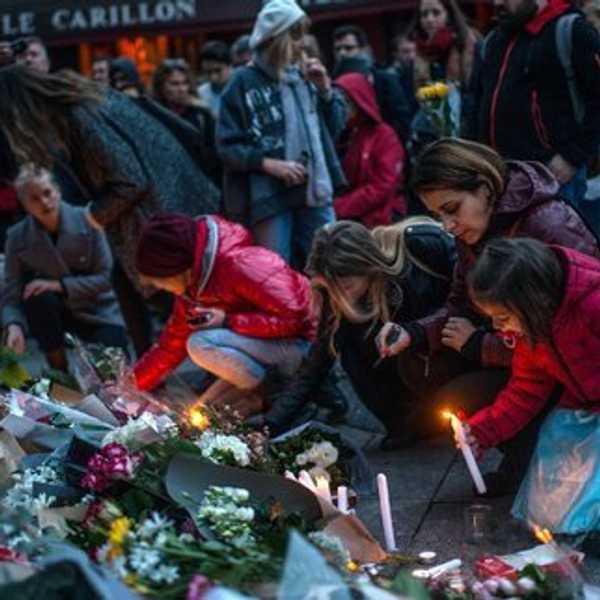 What's Happening In Paris