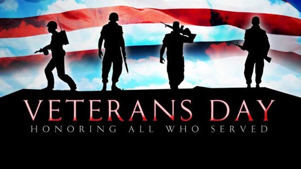 A Letter To The Vets