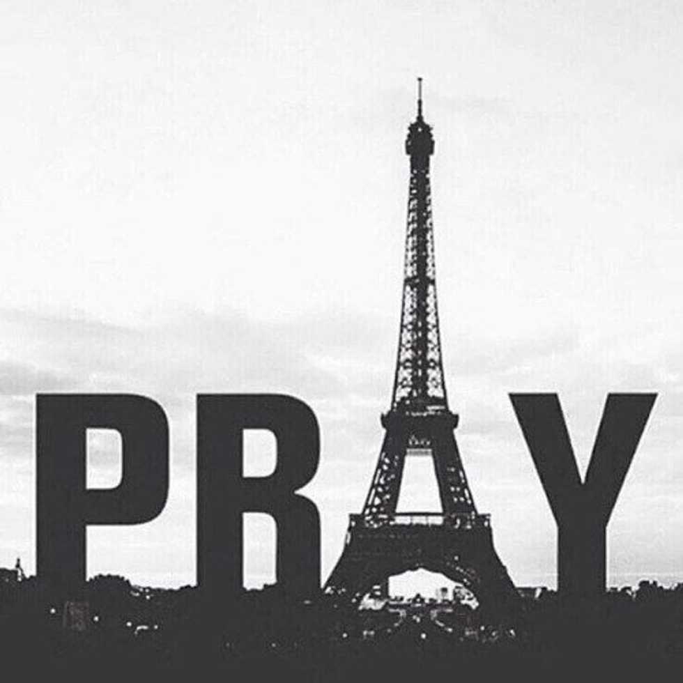 On The Paris Attacks