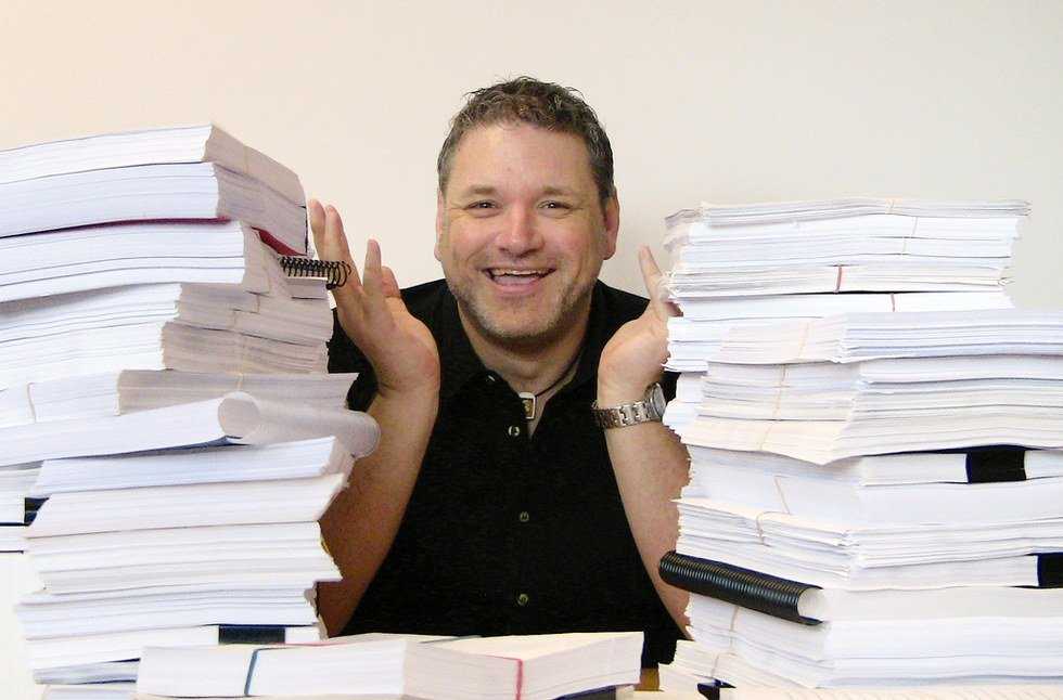 The Best Sh*t We Tell Writers