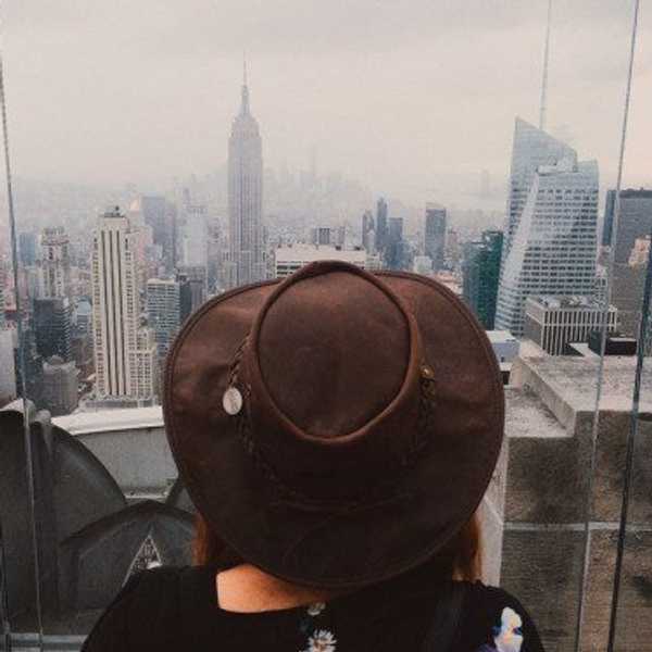 To The Aspiring New Yorkers, Writers, And Big Dreamers