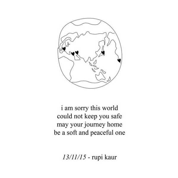 Open Letter To Global Citizens Of The Western World