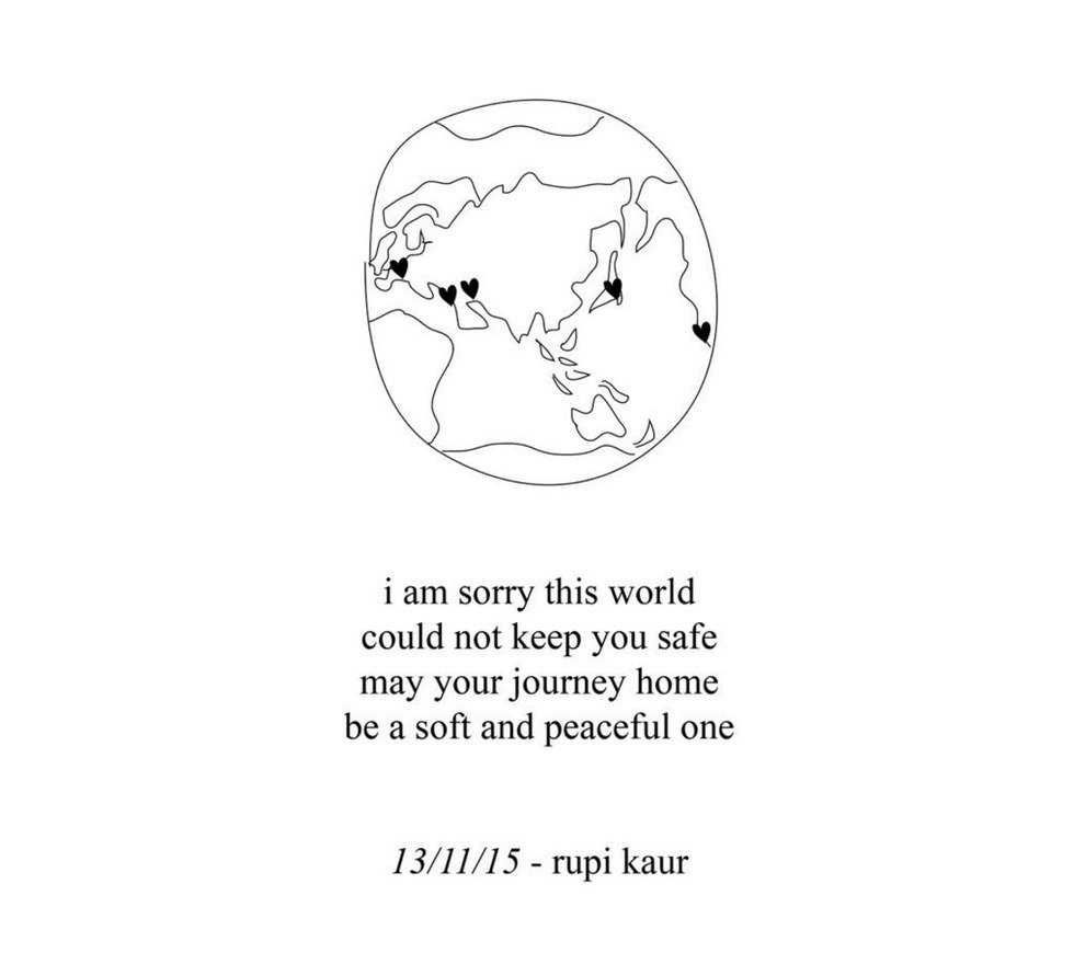 Open Letter To Global Citizens Of The Western World