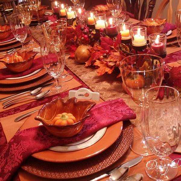 Delectable Delights For Your Thanksgiving Meal