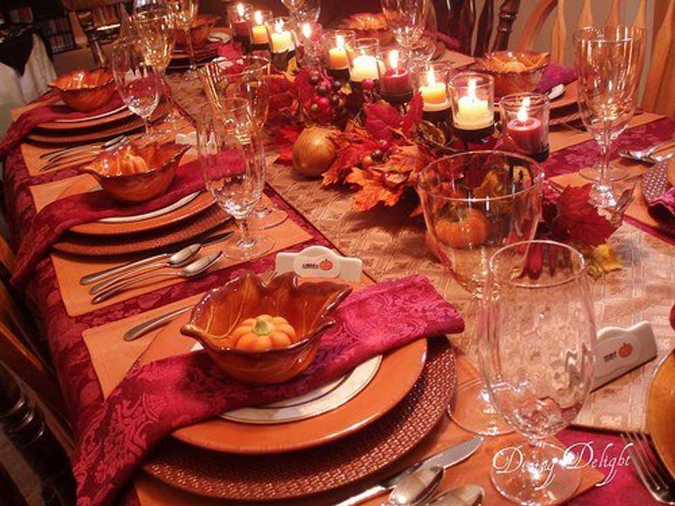 Delectable Delights For Your Thanksgiving Meal