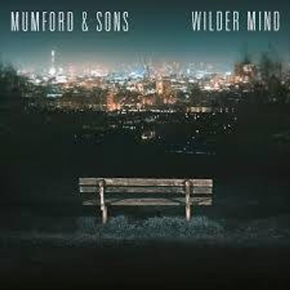 "Wilder Mind" Through a Wild Mind