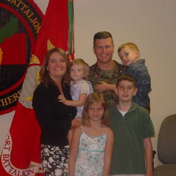 Growing Up As A Military Kid