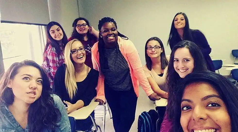 An Open Letter To My First College Friends