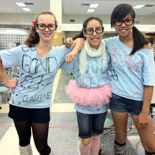 For This I’m Thankful: How Band Changed My Life