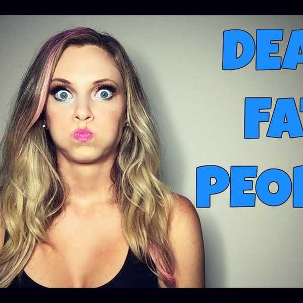 Dear 'Fat' Friends