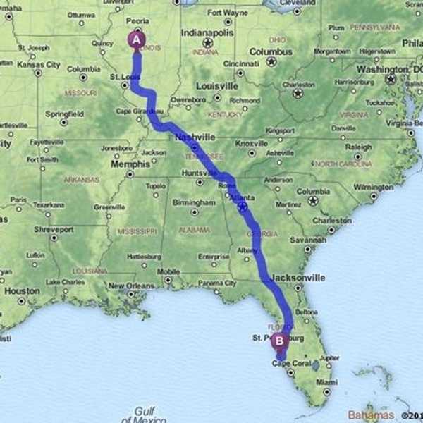 Going to College Over 1,000 Miles Away