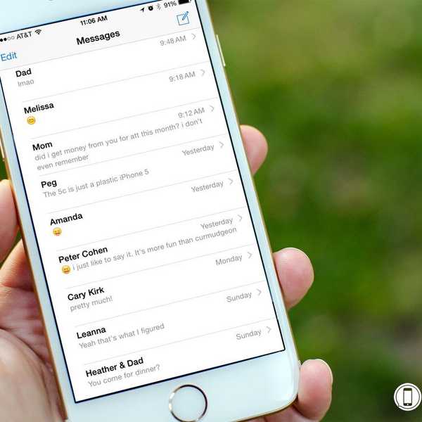 The 10 Kinds Of Textversations
