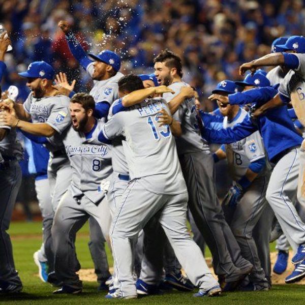 Dancing with Royalty