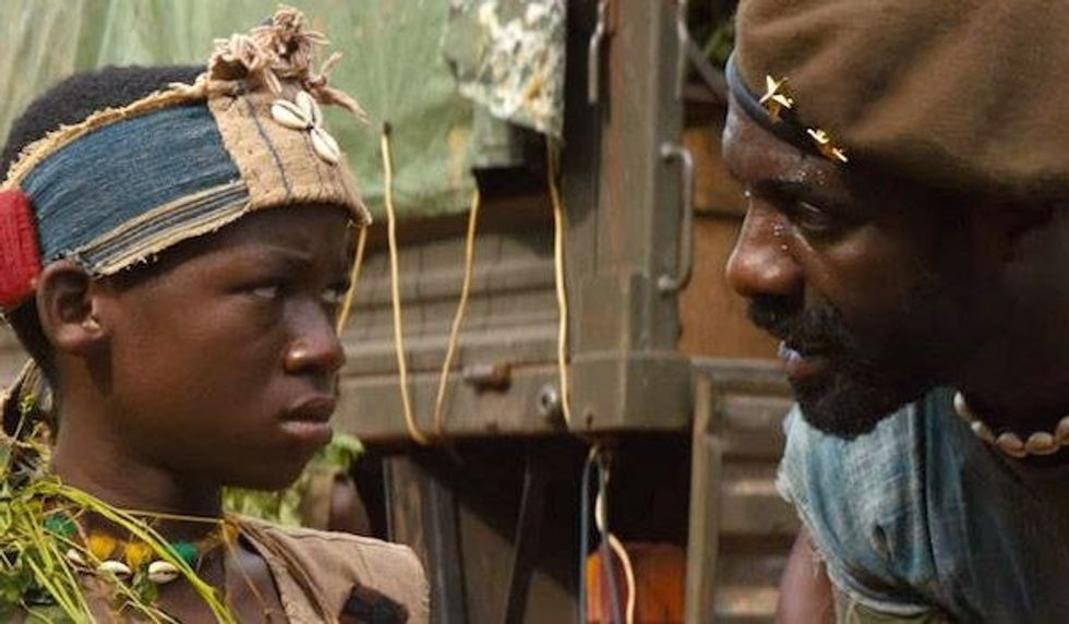 Film Review: 'Beasts Of No Nation'