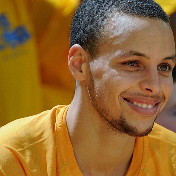 Why I Love Steph Curry