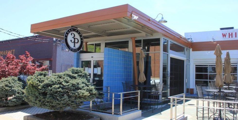 Check Out Charlottesville's Threepenny Cafe