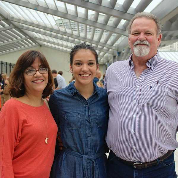 My Hair Is Brown, And So Is My Skin