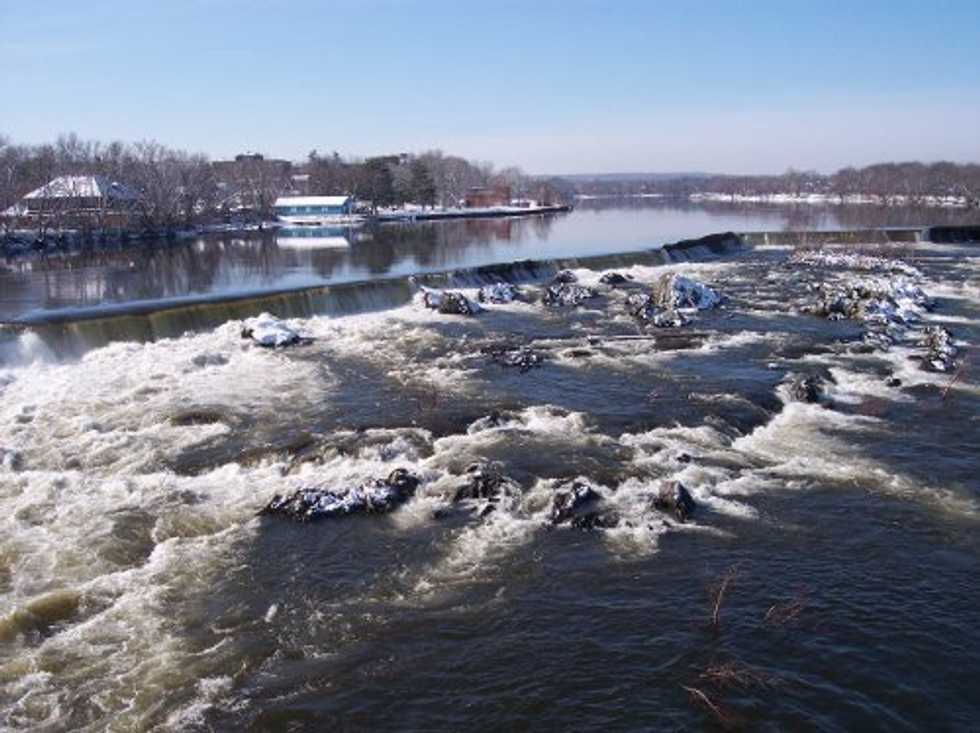 10 Things To Do As You Plunge Into The Merrimack In The Brisk Month Of November