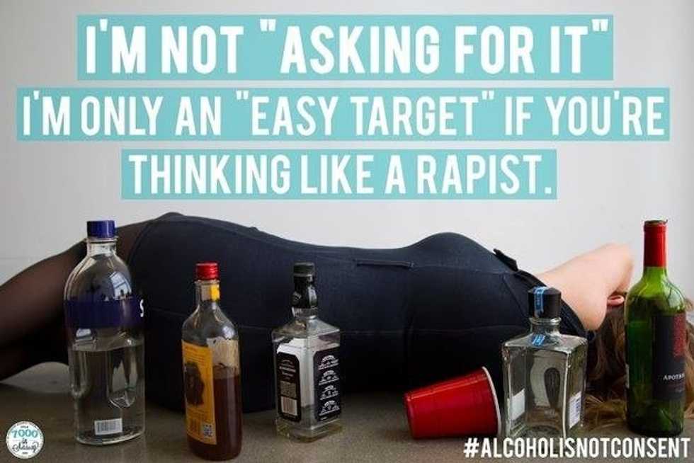 Enough With Encouraging Rape Culture