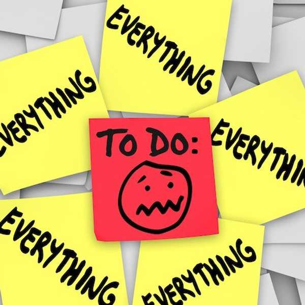 9 Ways To Beat Your Mid-Semester Stress