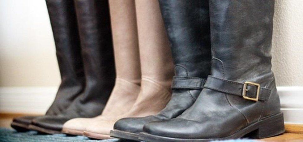 Top Boot Trends For Fall