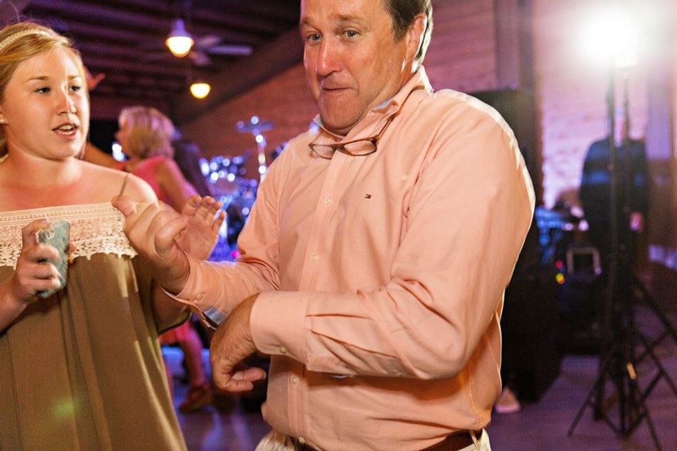 Signs your Dad is a "Cool Dad"