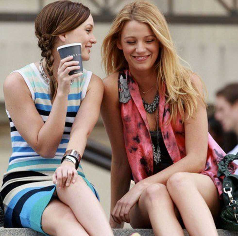 Your Brain On Gossip Girl