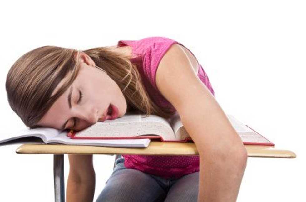 The Midterm Slump: It's Real