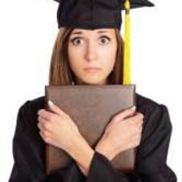 An Open Letter To The Almost College Graduate