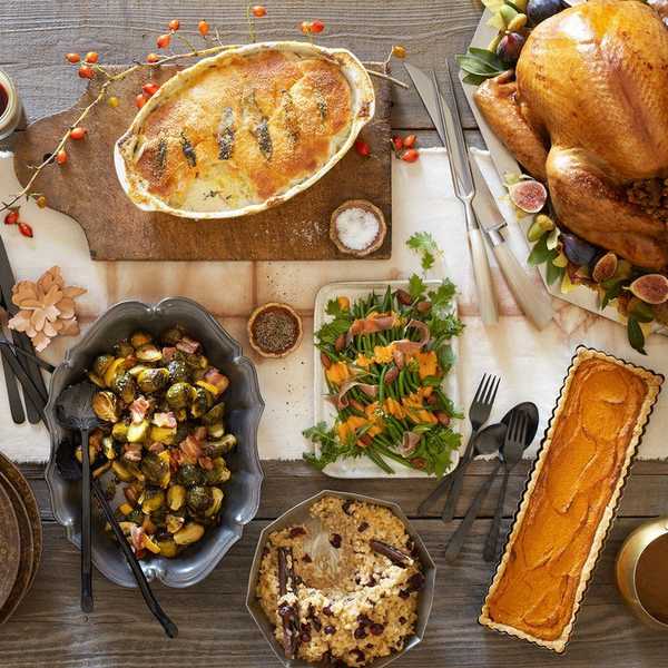 Why Thanksgiving Break Rocks