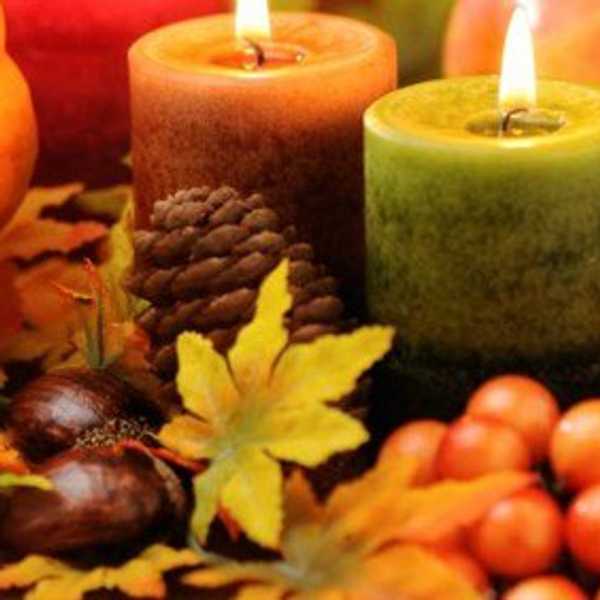 Five Things To Be Thankful For This Thanksgiving