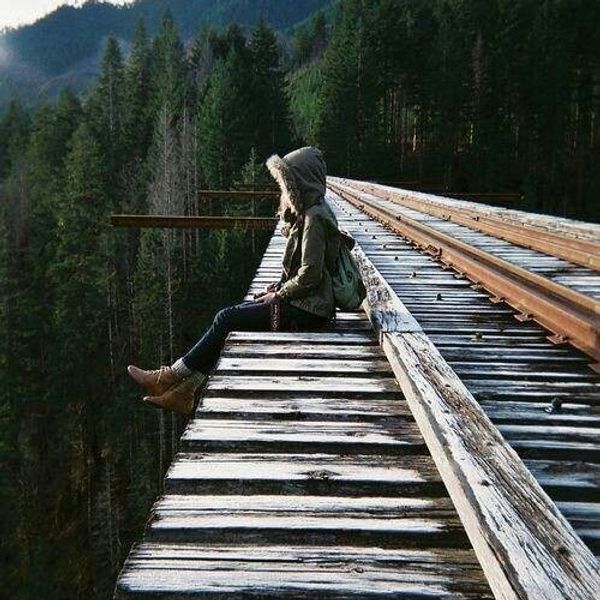 You Don't Need A Plan To Be Happy