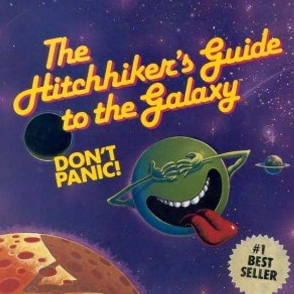 "Hitchhiker's Guide To The Galaxy" And Anthropocentrism
