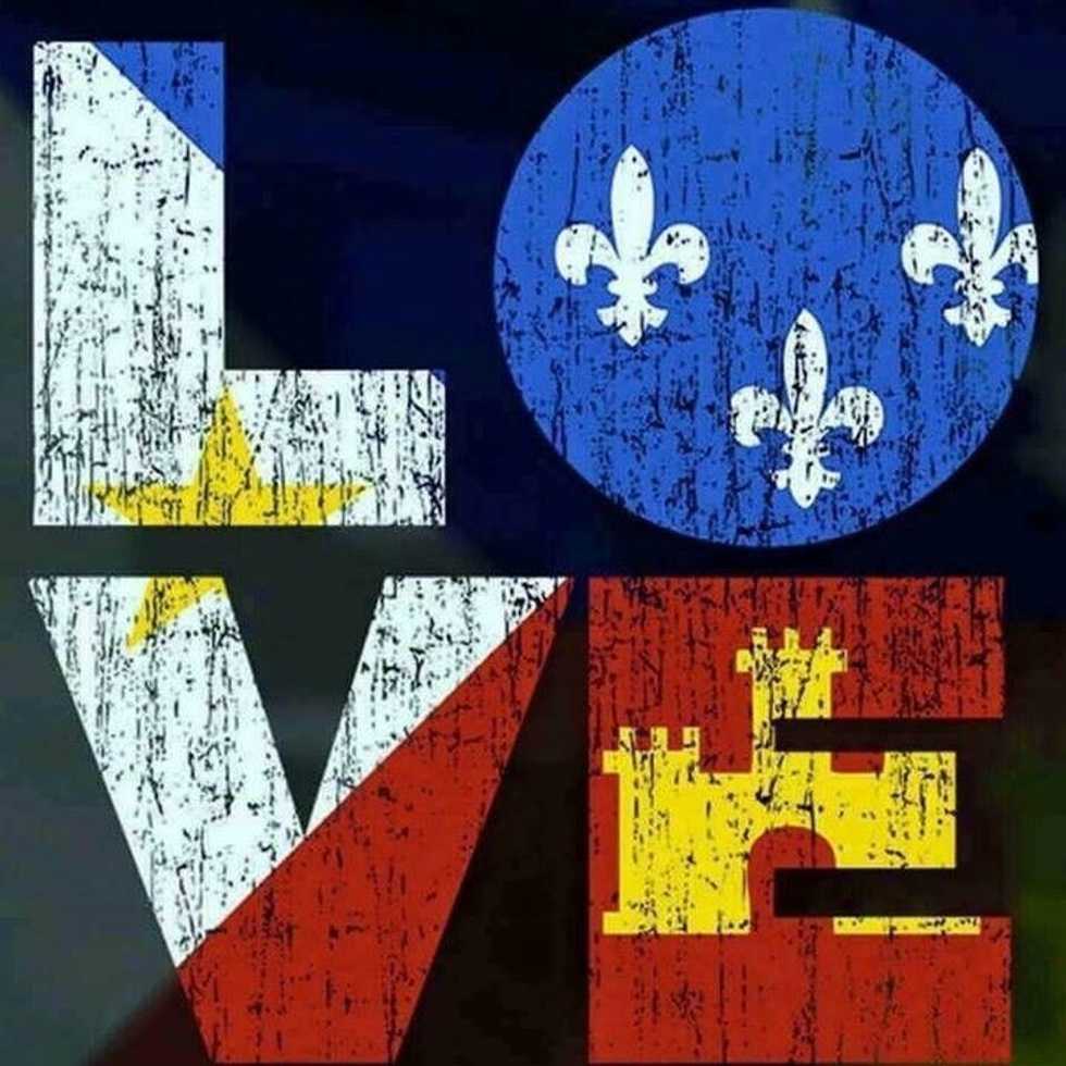 Lafayette, Louisiana: Forever Strong