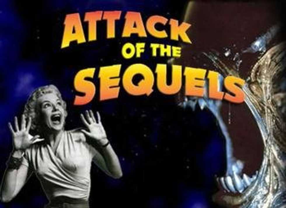 Stop The Sequels!