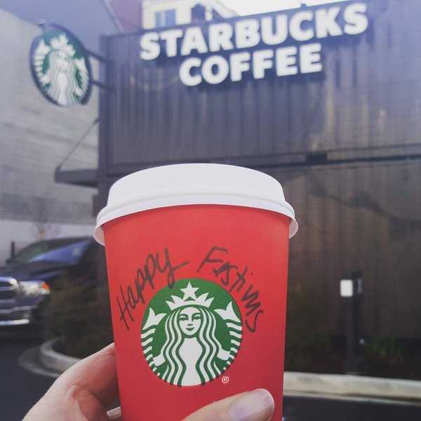 6 Reasons Why Joshua Feuerstein's #MerryChristmasStarbucks Movement Is The Dumbest Thing Ever