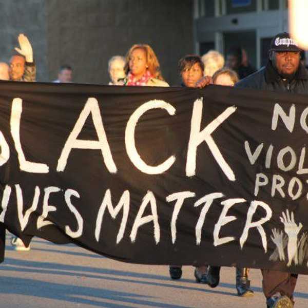 No Justice. No Peace.
