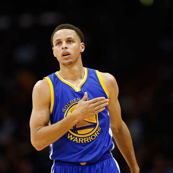 It's Time To Appreciate Steph Curry