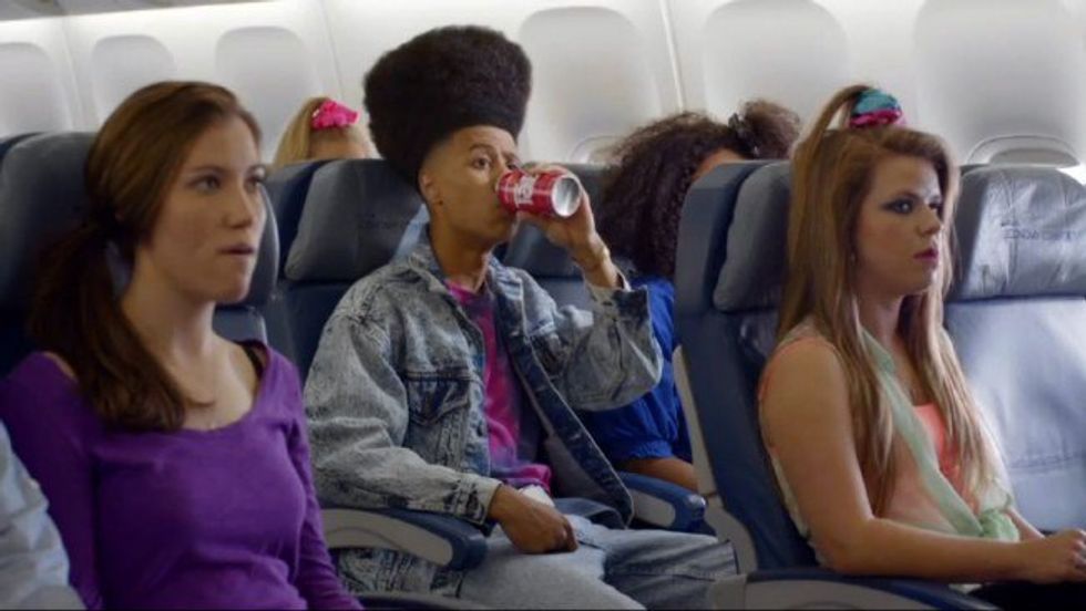 10 Types Of People On Airplanes We Can't Stand